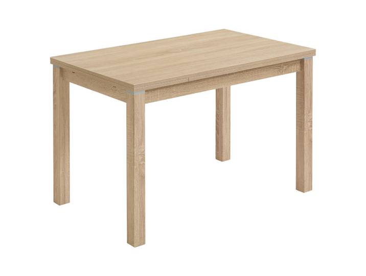 Valdera Esstisch, Sonoma Eiche, rechteckig, eckig, 70x76x110-170 cm, ausziehbar, Variantenauswahl, Esszimmer, Tische, Esstische, Esstische ausziehbar