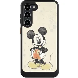 Nivocase Hülle für Samsung Galaxy S23+ Handyhülle NIVOcore Case Schwarz Offizielles Lizenzprodukt (Samsung Galaxy S23+), Smartphone Hülle, Schwarz
