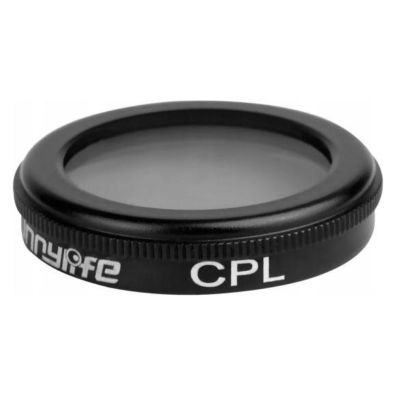 Sunnylife Filtr Polaryzacyjny Cpl Do Drona Dji Mavic 2 Zoom / M2z-fi281-c (Drohnen Filter, DJI Mavic 2 Zoom) (Sunnylife)