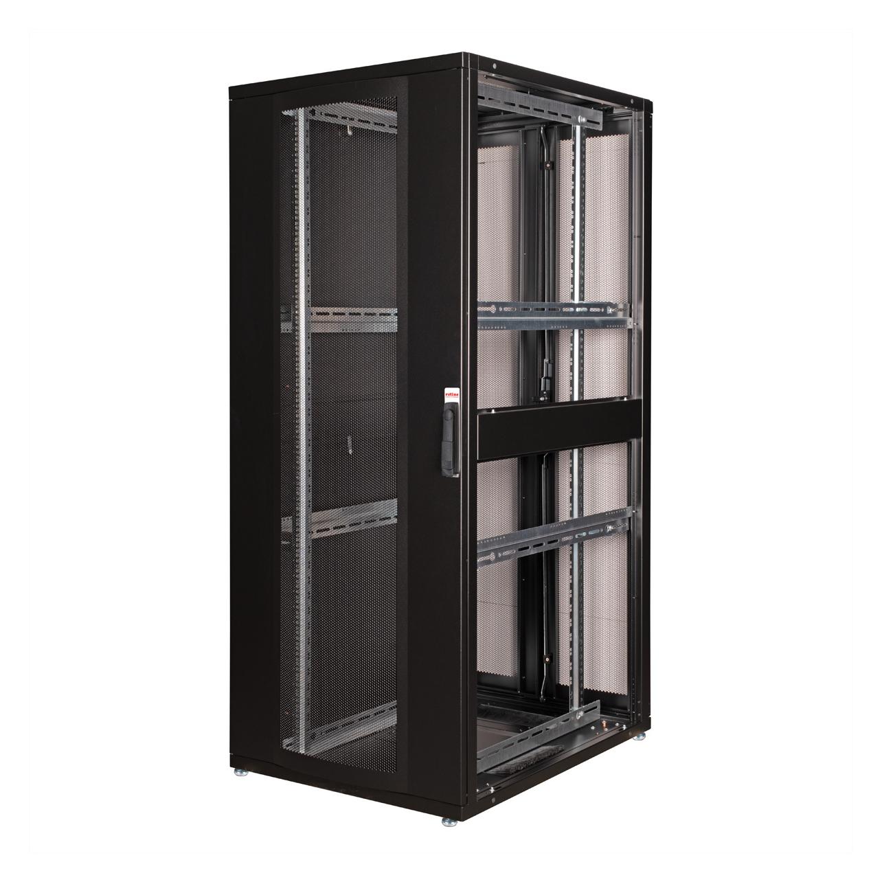 Roline 19-Zoll Serverschrank 42 HE (42 HE, 19 Zoll Rack) (26.21.0158)
