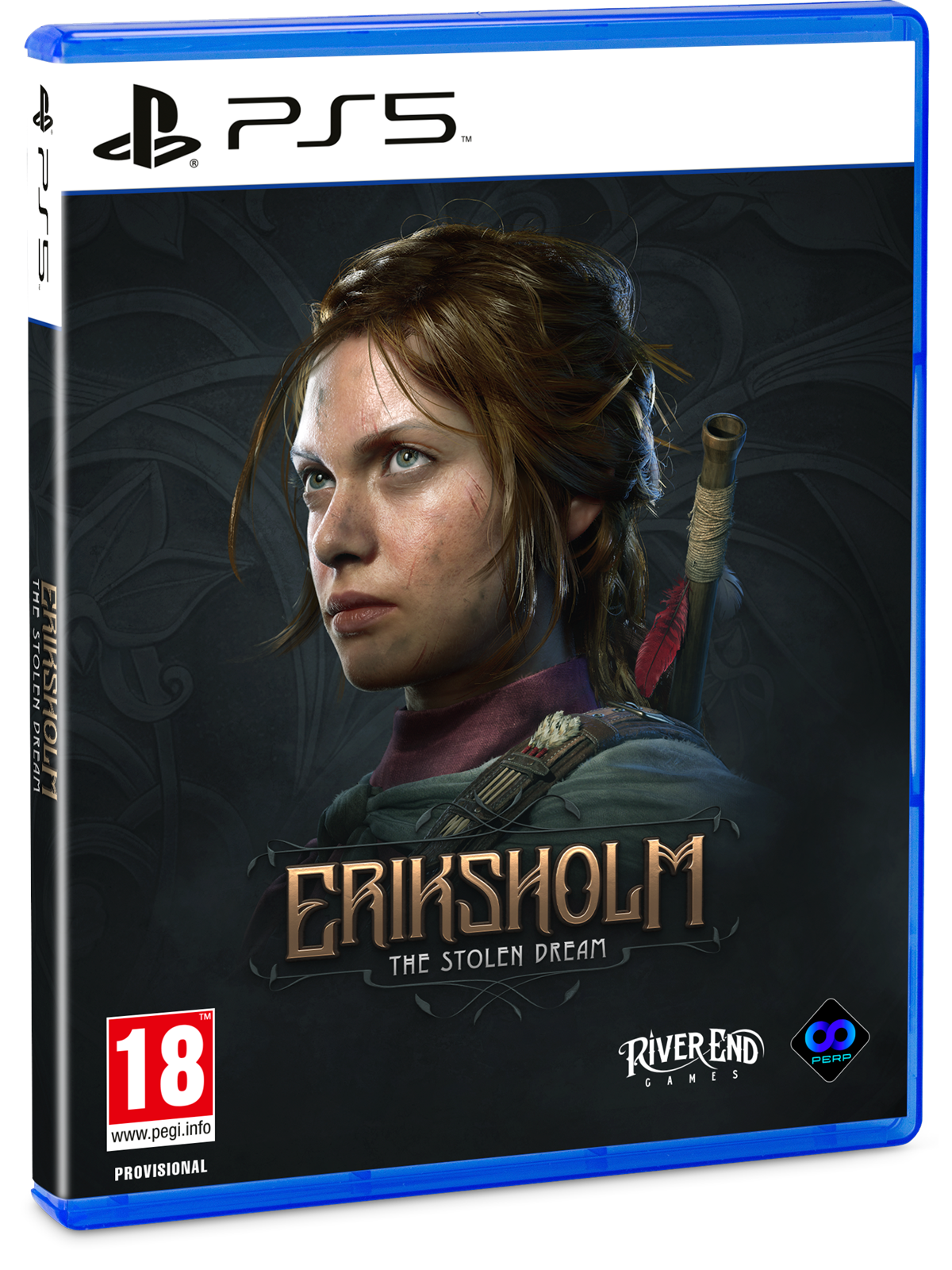 Eriksholm: The Stolen Dream - Sony PlayStation 5 - Abenteuer - PEGI 18