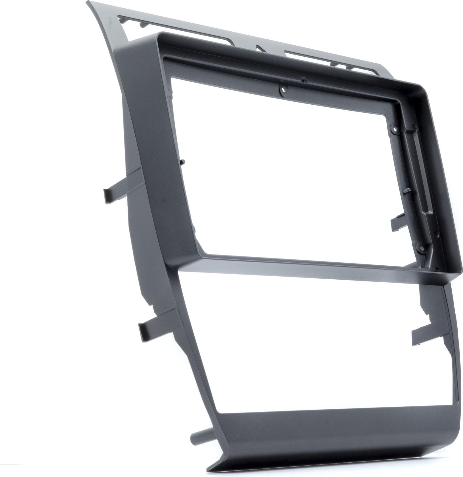 EinParts Automotive Radioframe set van 9 stuks voor Audi A6 4B (1997-2005) en Audi A6 Allroad (2000-2006)