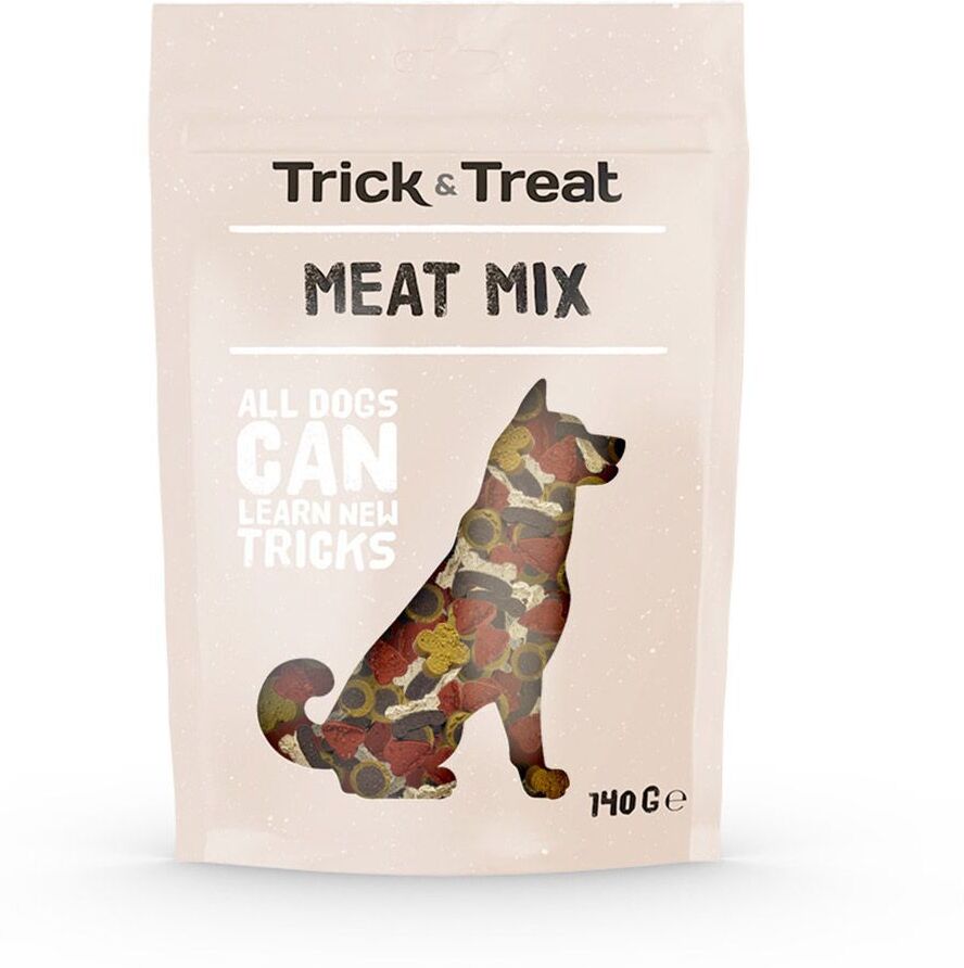 Trick & Treat Trick&treat; Köttmix 140 g