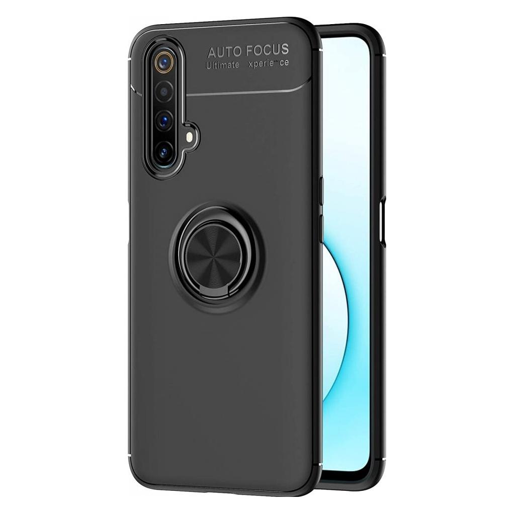 Screenguard RingCase 360-GradRealme X50 5G Hülle (Realme X50 5G) (00026747)