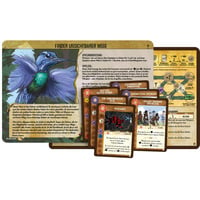 Spirit Island: Finder unsichtbarer Wege, Brettspiel Mini-Erweiterung