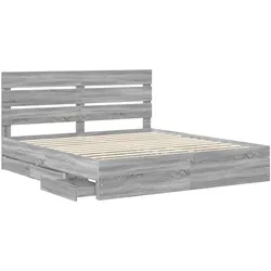 vidaXL, Bett, Modernes Bett (180 x 200 cm)