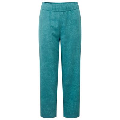 Sherpa - Women's Palmo Ankle Pull On Pant - Freizeithose Gr S türkis