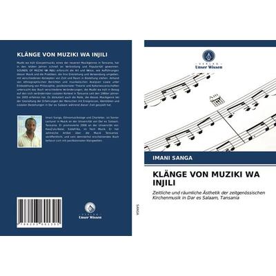 Klänge von Muziki Wa Injili -