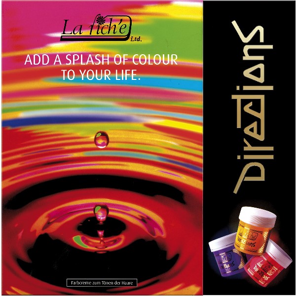 Directions Hair Color Chart 519044