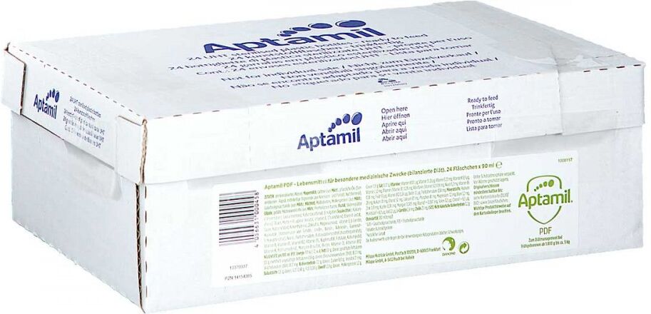Aptamil Pdf trinkfertig 24X90ml