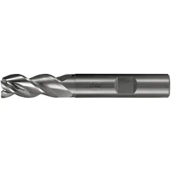 Pferd, Fräser, TOOLS 23000423 Vollhartmetallfräser Hartmetall Länge 63 mm Arbeits-Läng