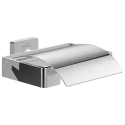Villeroy & Boch Toilettenpapierhalter mit Deckel TVA15201300061