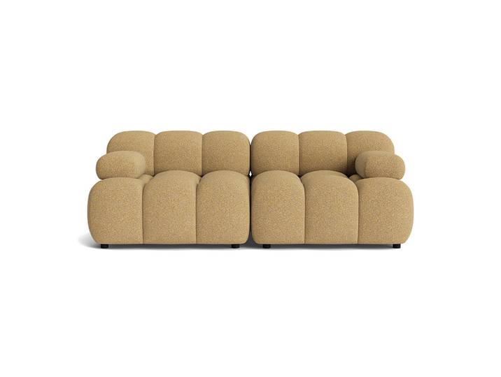 Puffy 2-Sitzer-Sofa