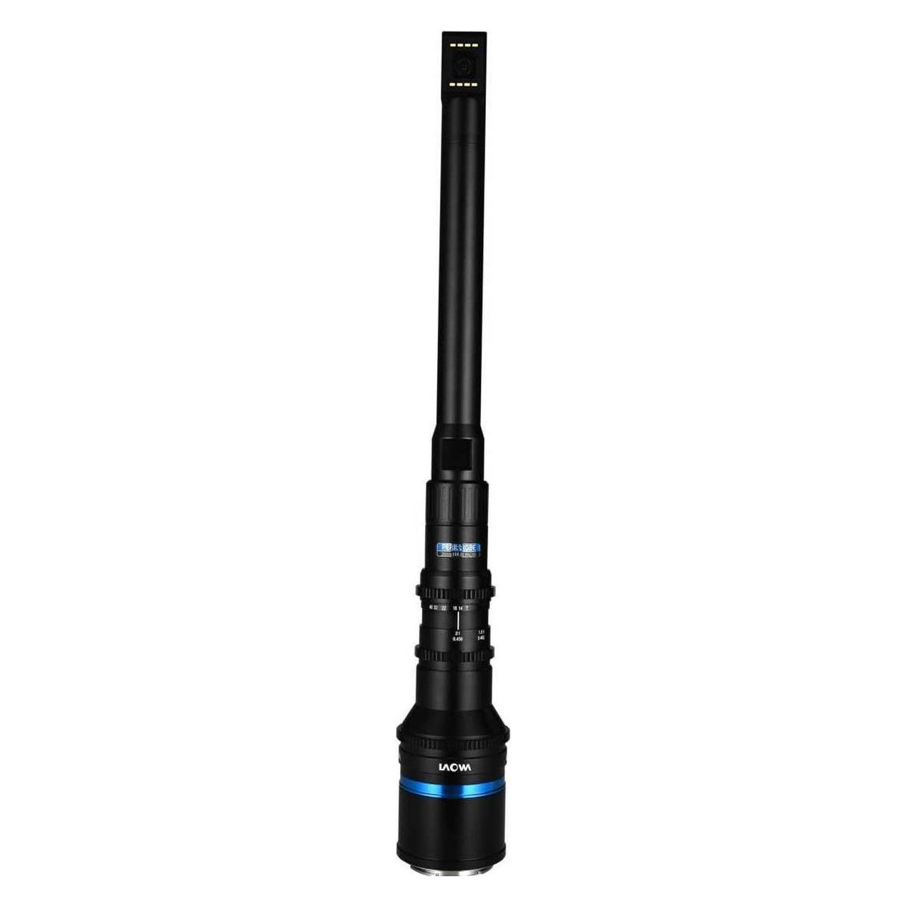 Laowa 24mm T14 2x Periprobe Sony E-Mount (E/FE) (Sony E, Vollformat) (LA-VE2414P-FE)