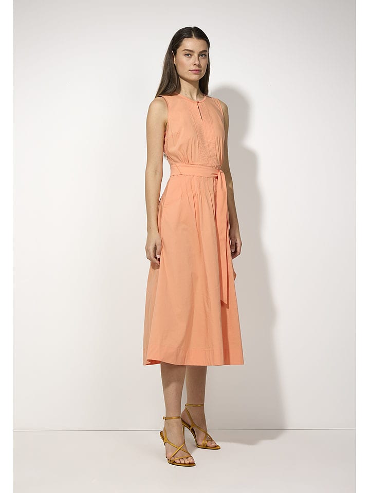 More & More Kleid in Orange - 36