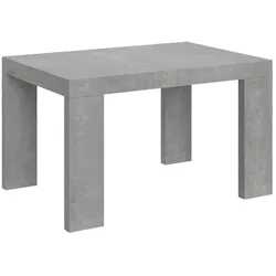 Itamoby Roxell Ausziehtisch 140/400x90 cm Beton