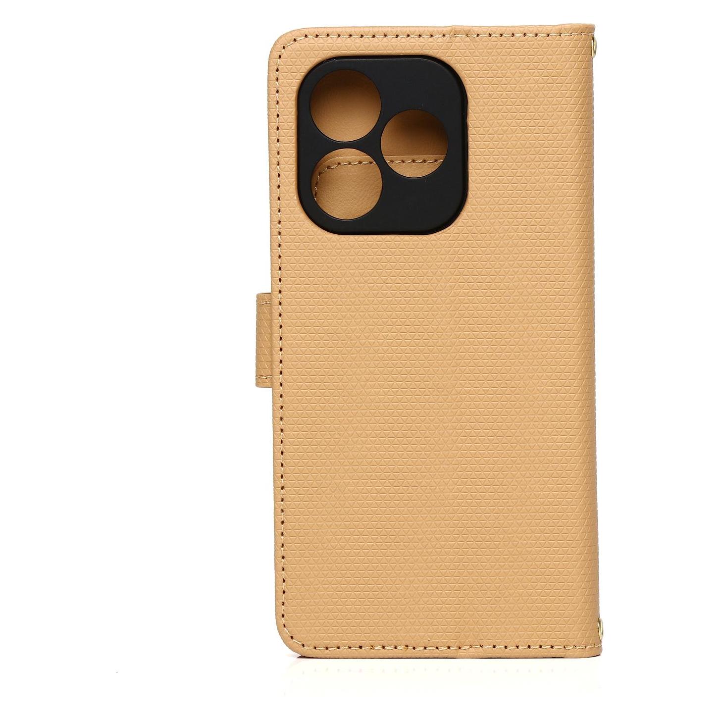 OEM Smart Triangle case for Honor 600 / Honor 600 Pro brown (Honor 600) (69526527)
