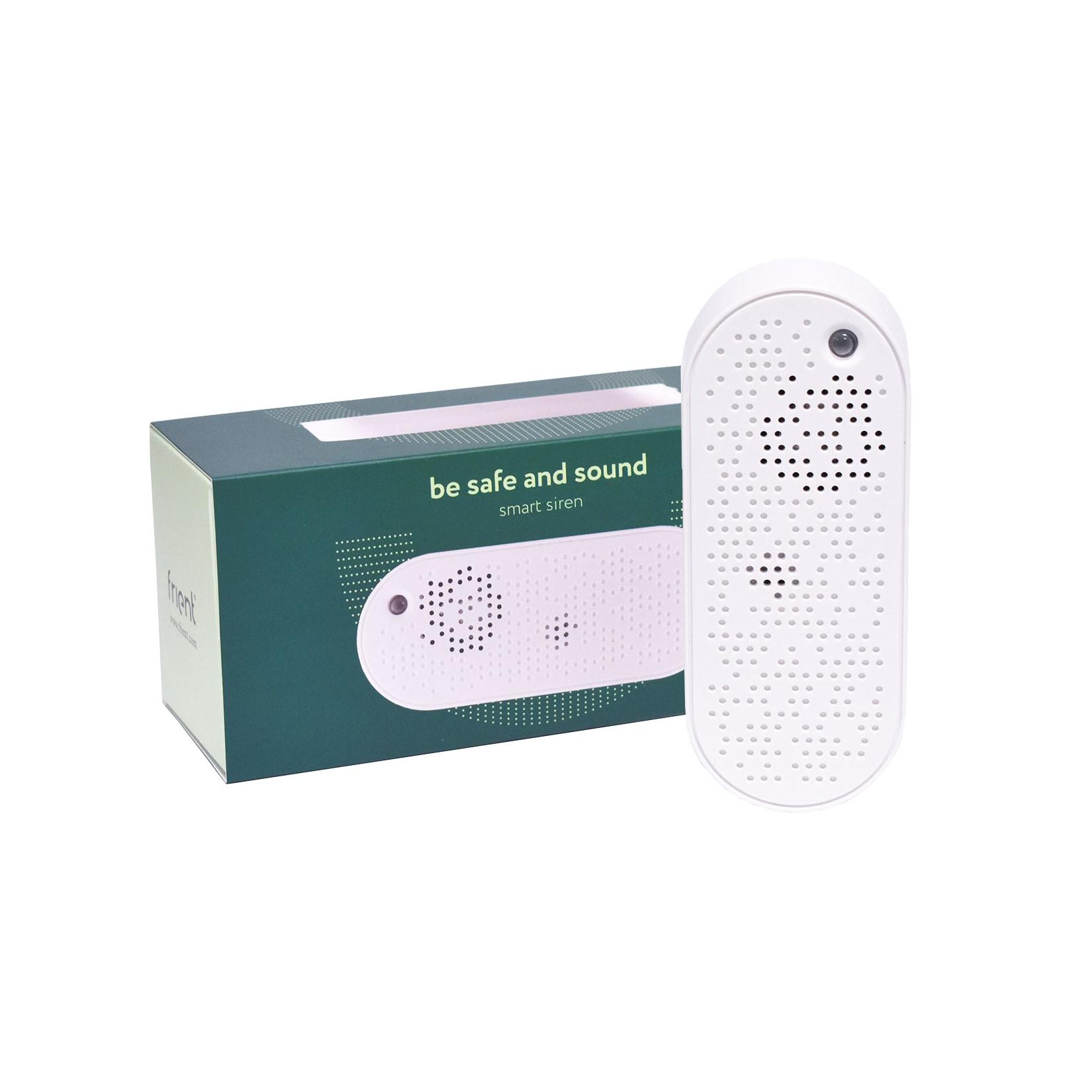 frient Smart Siren EU (Zigbee)