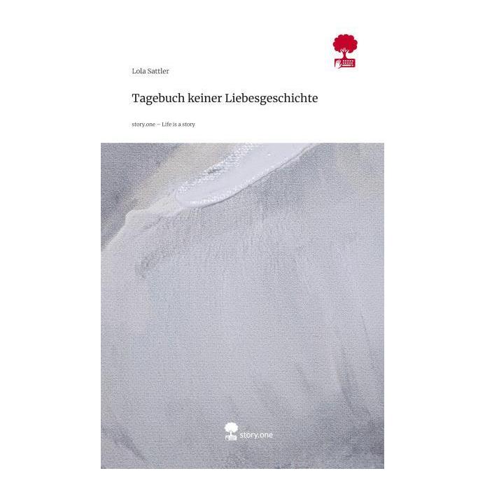 Umbreit Sattler:Tagebuch keiner Liebesgeschicht (67864363)
