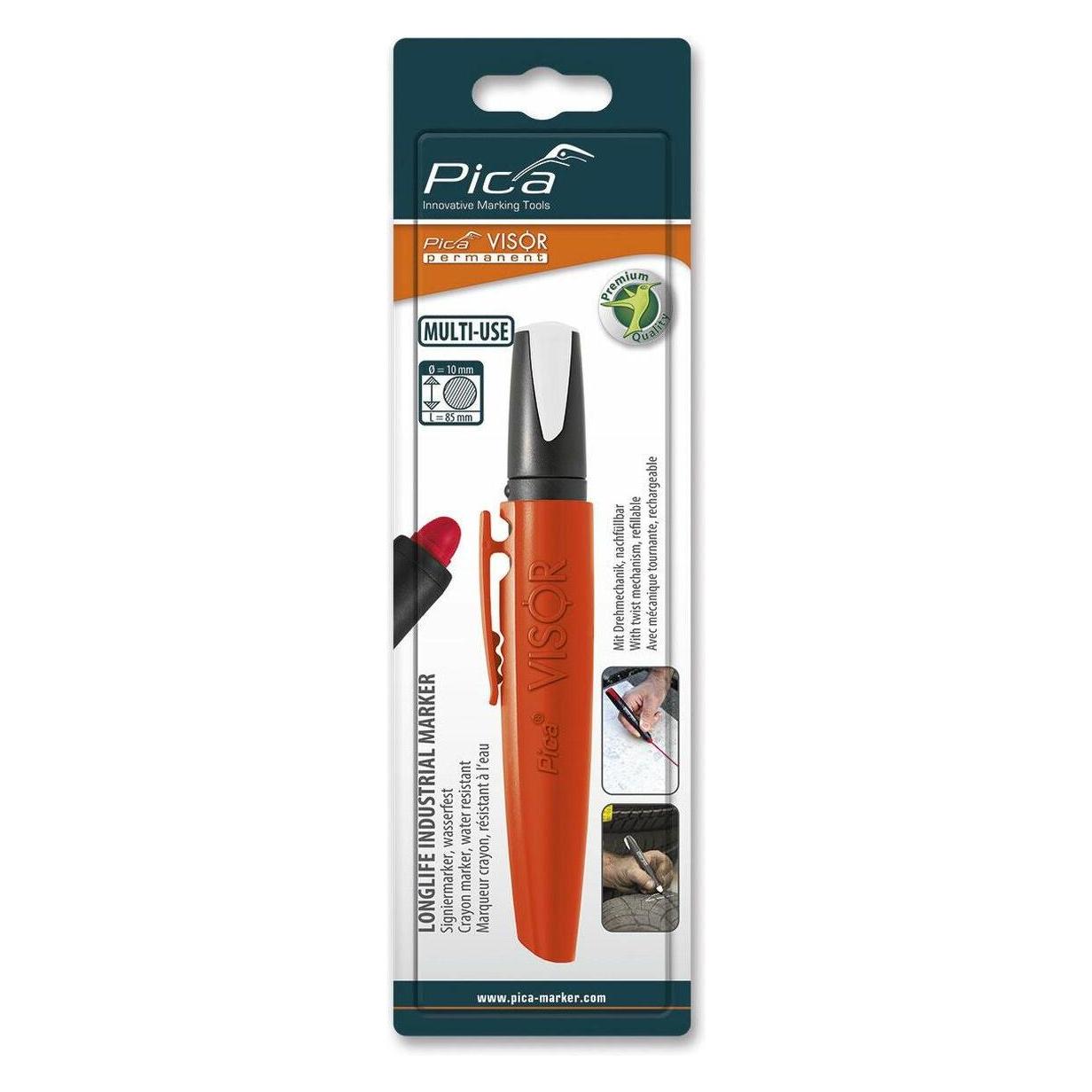 Pica VISOR permanent Marker, / SB (1x) (990/40/SB)