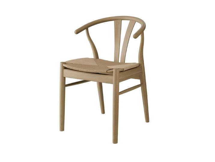 Hammel Furniture Stuhl Frida, Massivholz mit gepolsterter Sitzfläche - hoher Komfort, Massivholz, gepolsterte Sitzfläche, versch. Farbvarianten