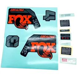 Fox, Zubehör Velofederung