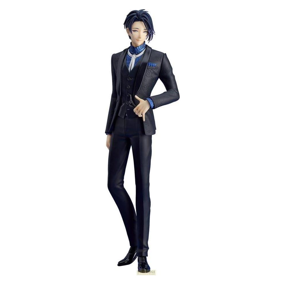 Orange Rouge Touken Ranbu Online Pop Up Parade PVC Statue Mikazuki Munechika: Ceremonial Attire Ver. L Size 24 cm (ORA66046)