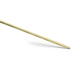 Nölle Gerätestiel Holz 28/1500 angespitzt