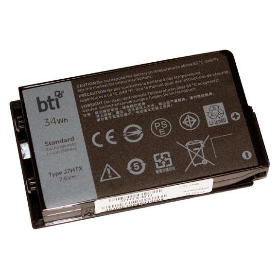 BTI 2JT7D-BTI (2 Zellen, 4473 mAh) (2JT7D-BTI)