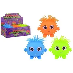 Sombo Fluffy Monsters ass Display