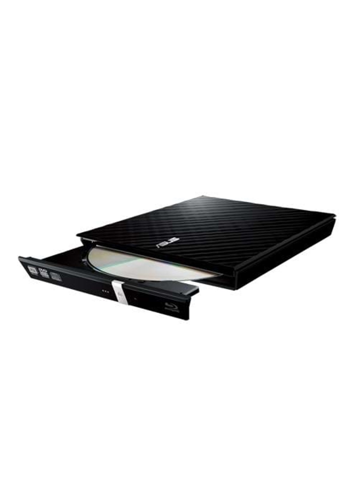 ASUS SDRW-08D2S-U Lite - Schwarz - DVD-RW (Brenner) - USB 2.0 - Schwarz