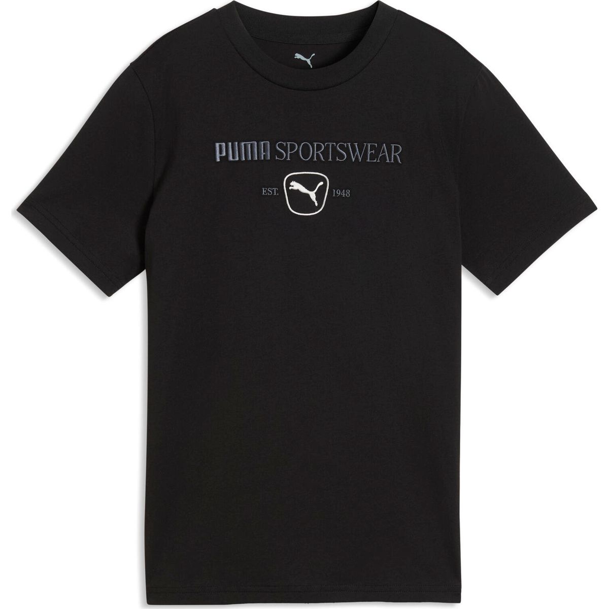 Puma Class Graphic Tee B puma black (01) 152 694815-01-152