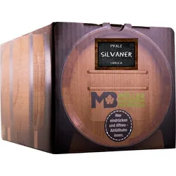 Weinhaus Müller Bornheim Pfalz Silvaner Weißwein lieblich 11,5 % vol. 5 Liter Bag in Box