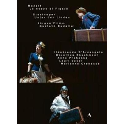 Le nozze di Figaro, CD