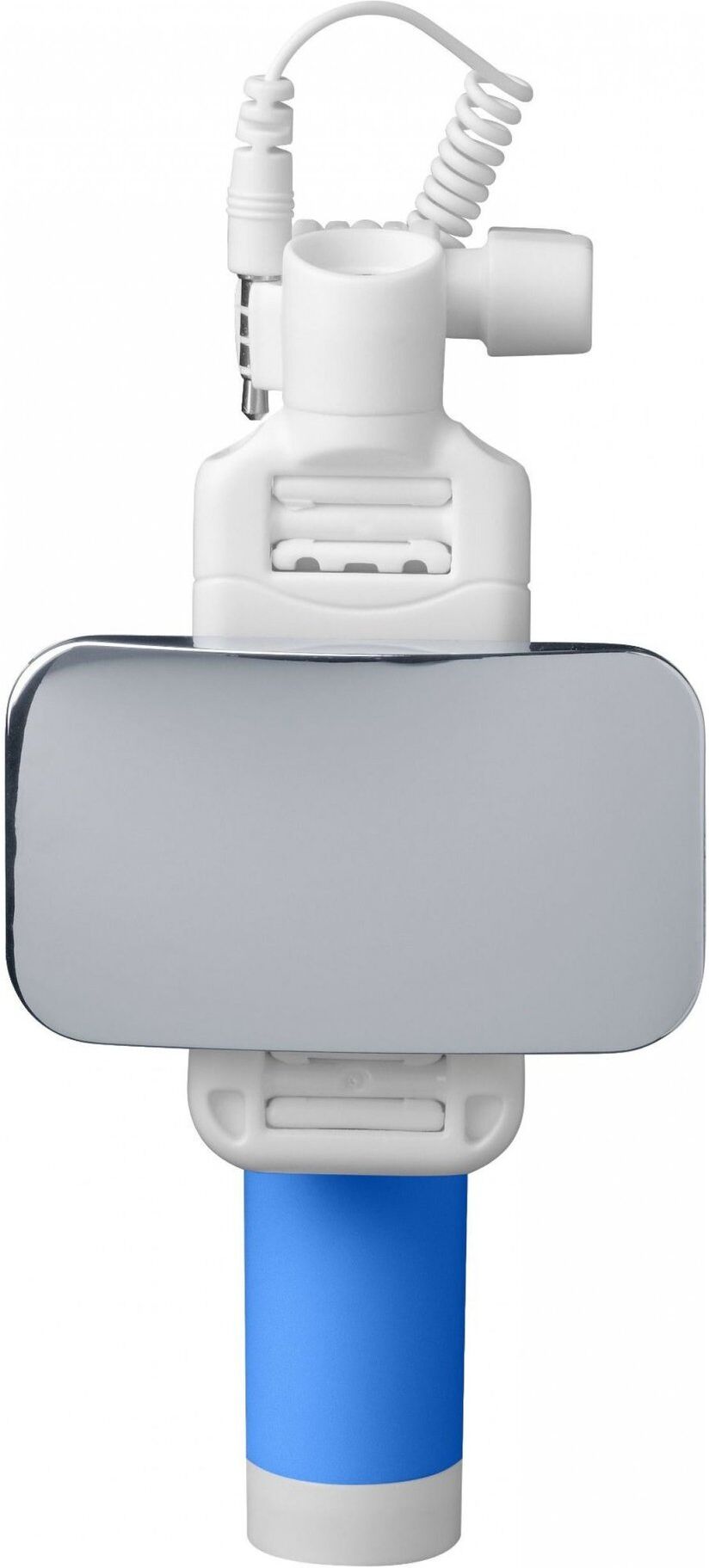 Bastone selfie Cellular Line SELFIESTICKVIEWB Total View Blue