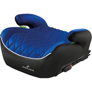 Walser Kindersitz Andy R129, mit ISOFIX, von 125-150 cm, 19-36 kg, rot, für 6-12 Jahre