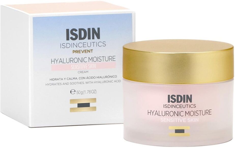 ISDIN Isdinceutics Hyaluronic Moisture Feuchtigkeitscreme sensit 50g
