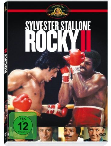 Sylvester Stallone - Rocky II - Preis vom 09.10.2026 07:28:09 h