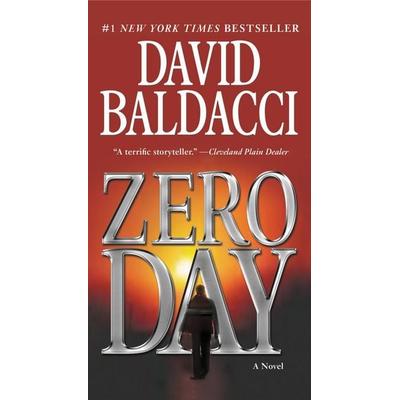 Zero Day, Taschenbuch von David Baldacci, Vision