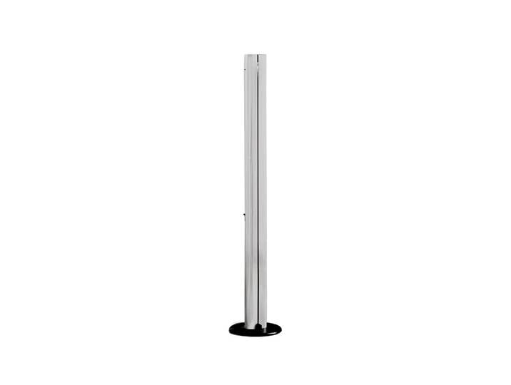 Artemide Megaron Stehleuchte Aluminium