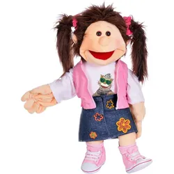 Living Puppets Handpuppe Monique, 65cm