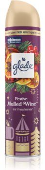 Glade Festive Mulled Wine ambientador 300 ml. Festive Mulled Wine