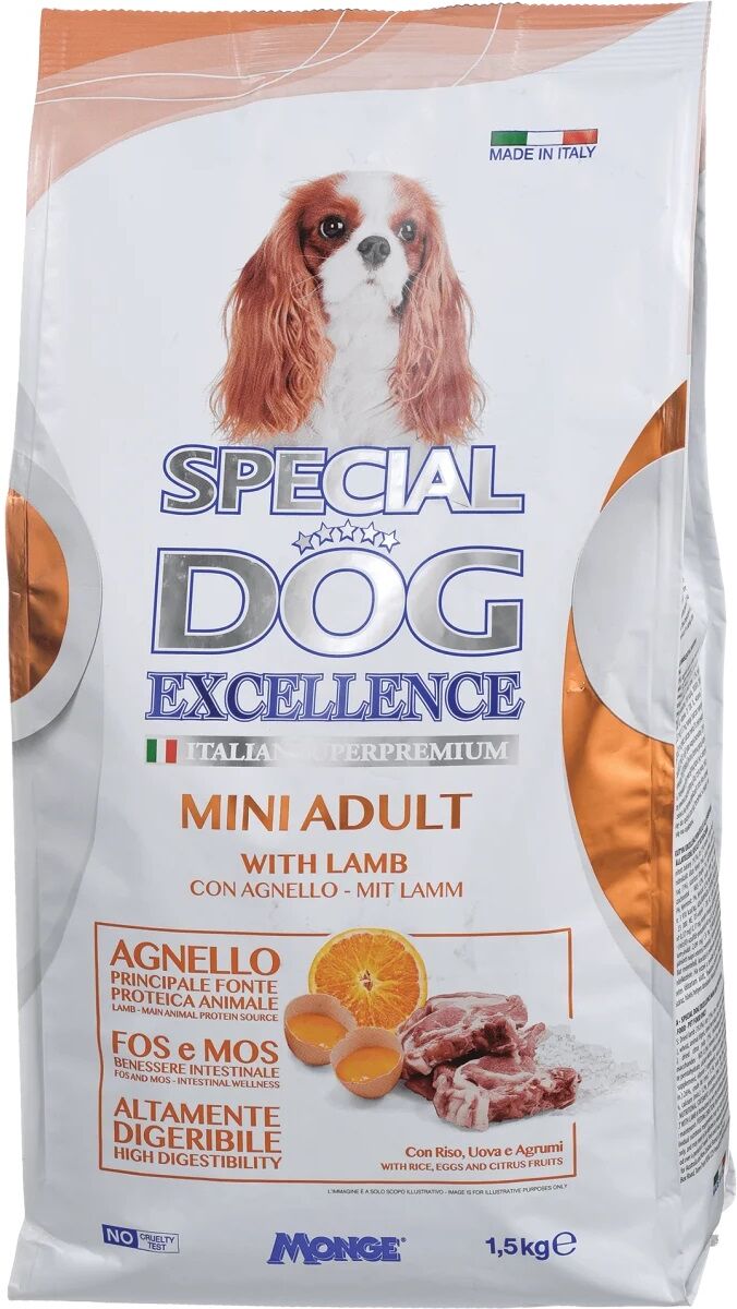 Monge & C. Special Dog Exc Mini Ad Agn