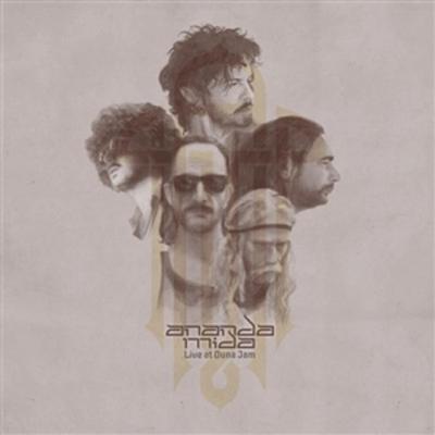 Live at Duna Jam - Ananda Mida, CD