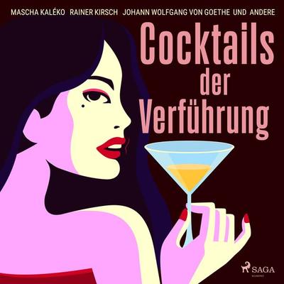 Cocktails der Verführung - Anonym, Audio, 9788728319345