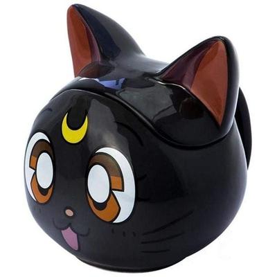 Sailor Moon Tasse 'Luna' 3D