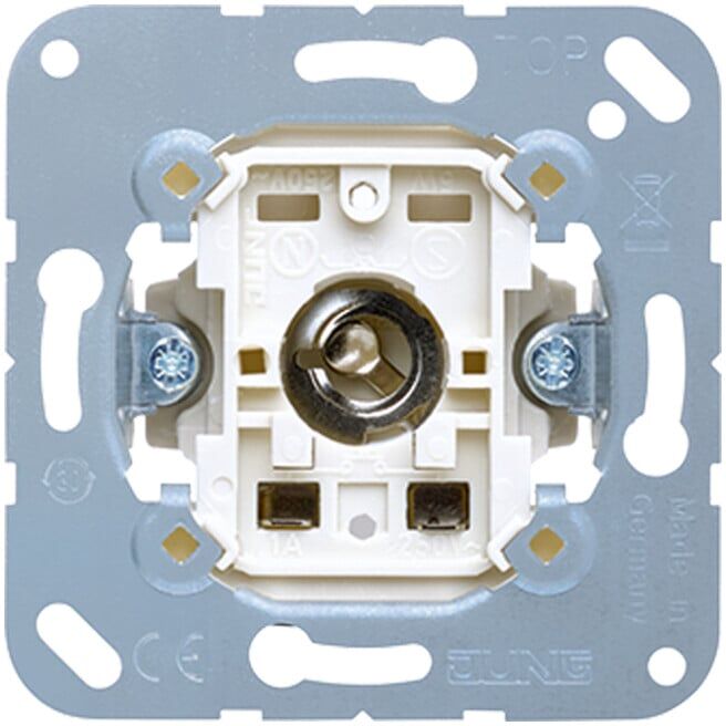 Jung Signal lumineux E10 filetage 938-10 U (938-10U)