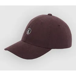 Volcom Circle Stone Cord Dad Cap orchid Gr. Uni