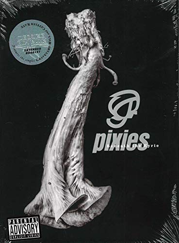 Pixies - Beneath The Eyrie (Deluxe) - Preis vom 01.10.2026 17:08:56 h