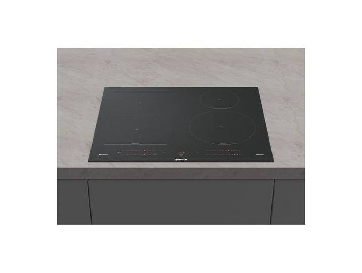 GORENJE Flex-Induktions-Kochfeld GI6433SRWF, Infinity-Matt, kratzresistent, Bridge-Zone, Flex-Induktion